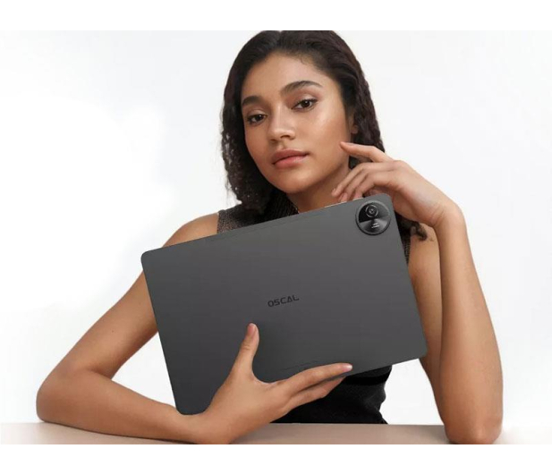 OSCAL PAD 90 LTE (8/128) szary - 1536585 - zdjęcie 11